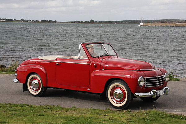 Volvo PV 445