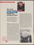 Seite 40 von auto motor und sport Nr. 7 / 2012