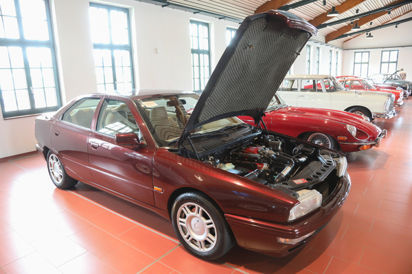 Maserati Quattroporte 2.8