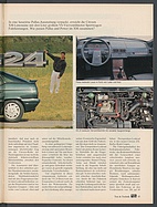 Seite 43 von Übersicht: auto motor und sport / Nr. 24 / 1990 - Titelseite