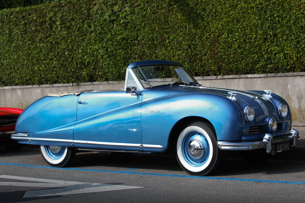 Austin A 90