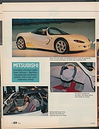 Seite 14 von Übersicht: auto motor und sport / Nr. 23 / 1991 - Titelseite