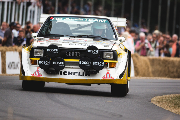 Audi Sport quattro