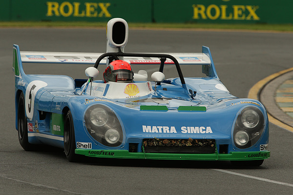 Matra-Simca
