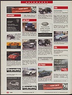 Seite 128 von Übersicht: auto motor und sport / Nr. 7 / 2008 - Titelseite
