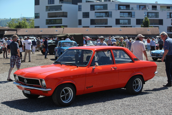 Opel Ascona A