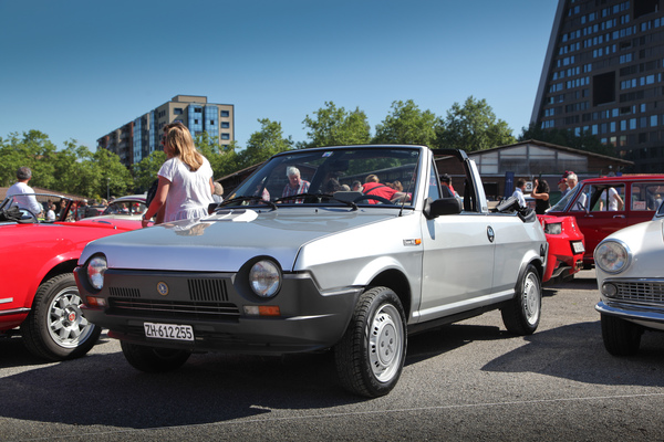 Fiat Ritmo