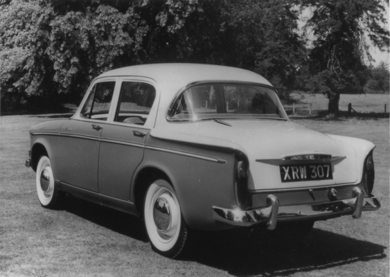 Hillman Minx