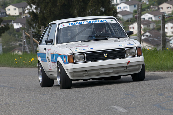 Talbot Sunbeam Lotus