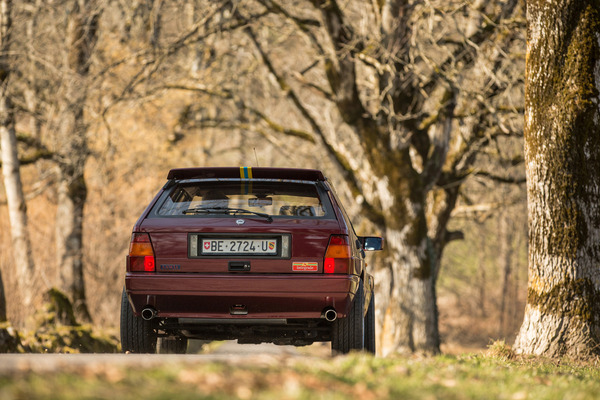 Lancia Delta HF Integrale