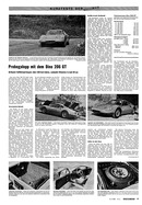 Testbericht: Probegalopp mit dem Dino 206 GT (AR-Zeitung Nr. 6 / 1969 vom 13.Feb.1969 - Seite 19)