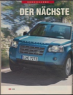 Seite 32 von Übersicht: auto motor und sport / Nr. 14 / 2006 - Titelseite