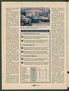 Seite 70 von Übersicht: auto motor und sport / Nr. 18 / 1995 - Titelseite