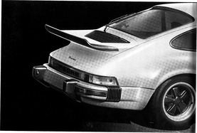 Porsche Turbo - Prospekt (1975, mehrspr.) - Seite 12