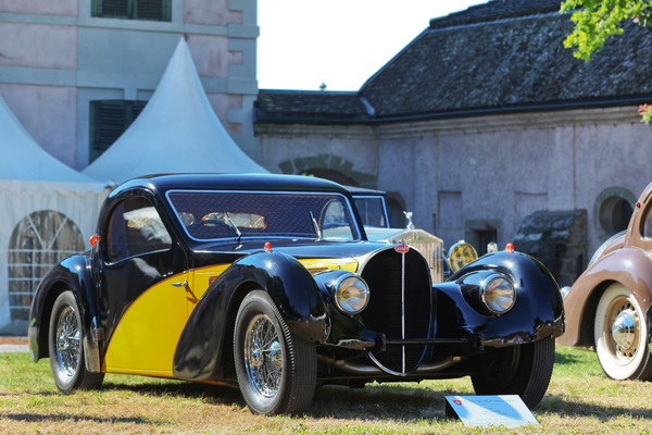 Bugatti Type 57