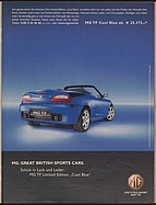 Seite 47 von Übersicht: auto motor und sport / Nr. 18 / 2003 - Titelseite