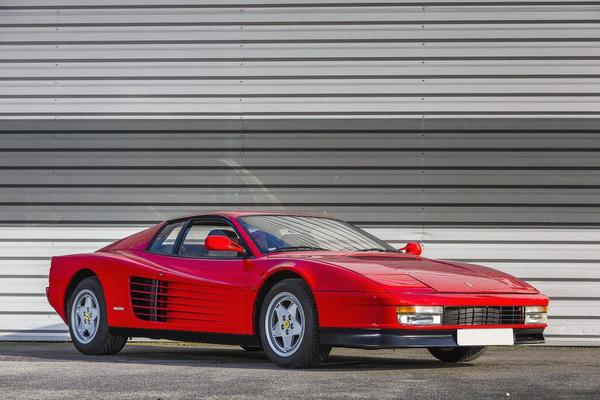 Ferrari Testarossa