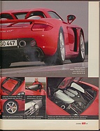 Seite 31 von Übersicht: auto motor und sport / Nr. 23 / 2003 - Titelseite