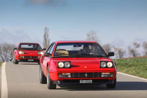 Ferrari Mondial 3.2 – Einstieg mit Mehrwert