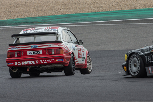 Ford (D) Sierra
