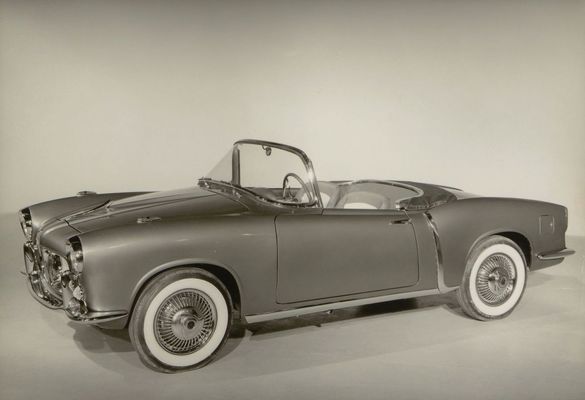 Fiat 1200 Spyder