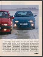 Seite 51 von Übersicht: auto motor und sport / Nr. 4 / 1996 - Titelseite