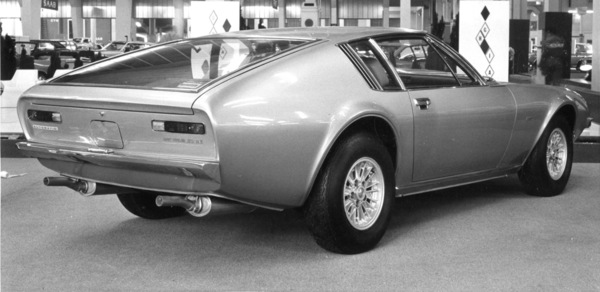 Opel Diplomat A