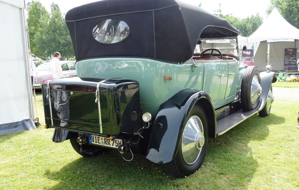 Rolls-Royce Phantom I
