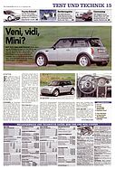 Seite 15 von AR Nr. 39 / 2001