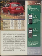 Seite 45 von Übersicht: auto motor und sport / Nr. 26 / 2006 - Titelseite