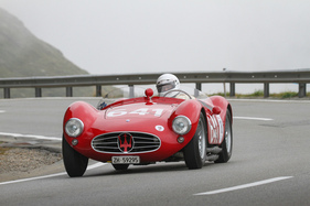 Bild für Bildergalerie - Fahrzeuge am Bernina Gran Turismo 2023