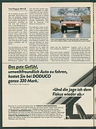 Seite 108 von Übersicht: auto motor und sport / Nr. 8 / 1986 - Titelseite