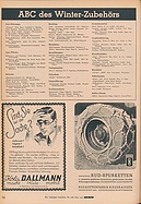 Page 32 of Das Auto Nr. 20 / 1949