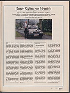 Seite 31 von Übersicht: auto motor und sport / Nr. 9 / 1992 - Titelseite