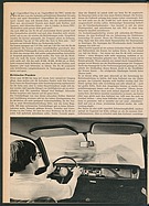 Testbericht: 50'000km Dauertest - NSU Ro 80 (auto motor und sport / Nr. 14 / 1969 - Seite 26)