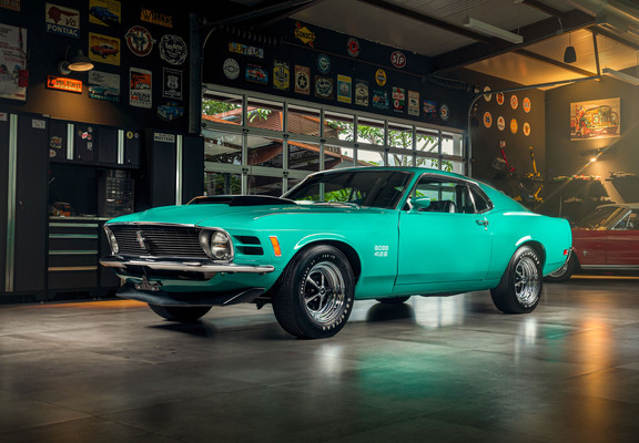 Ford (US) Mustang Boss 429