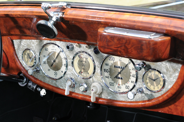 Mercedes-Benz 540 K Cabriolet B