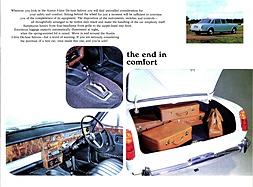 Austin 3 Litre - Verkaufsprospekt (1969, engl.) - Seite 7