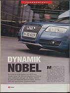 Seite 38 von Übersicht: auto motor und sport / Nr. 10 / 2006 - Titelseite