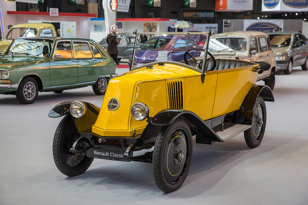 Renault KJ
