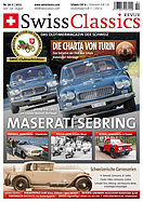 Seite 1 von SwissClassics Nr. 2 / 2011