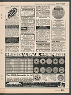 Seite 91 von Übersicht: auto motor und sport / Nr. 3 / 1982 - Titelseite