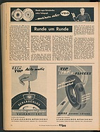 Seite 32 von Übersicht: auto motor und sport / Nr. 19 / 1957 - Titelseite