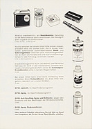 Opel Rekord A - Bedienungsanleitung (1963) - Seite 36