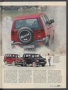 Seite 55 von Übersicht: auto motor und sport / Nr. 14 / 1994 - Titelseite