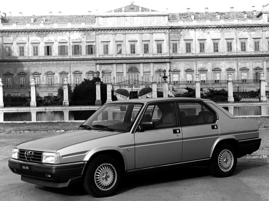 Alfa Romeo 90