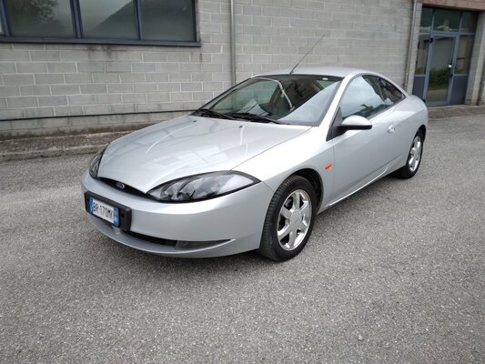 Ford (US) Cougar