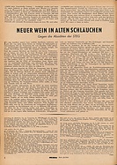 Seite 4 von Übersicht: Das Auto / Nr. 23 / 1949 - Titelseite