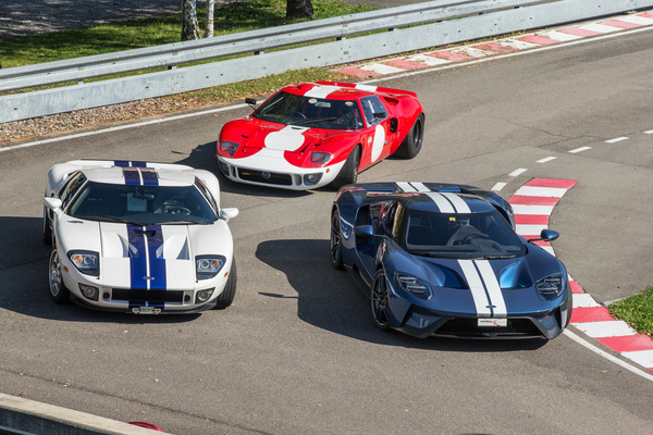 Ford (US) GT