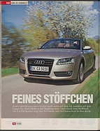Seite 34 von Übersicht: auto motor und sport / Nr. 10 / 2009 - Titelseite